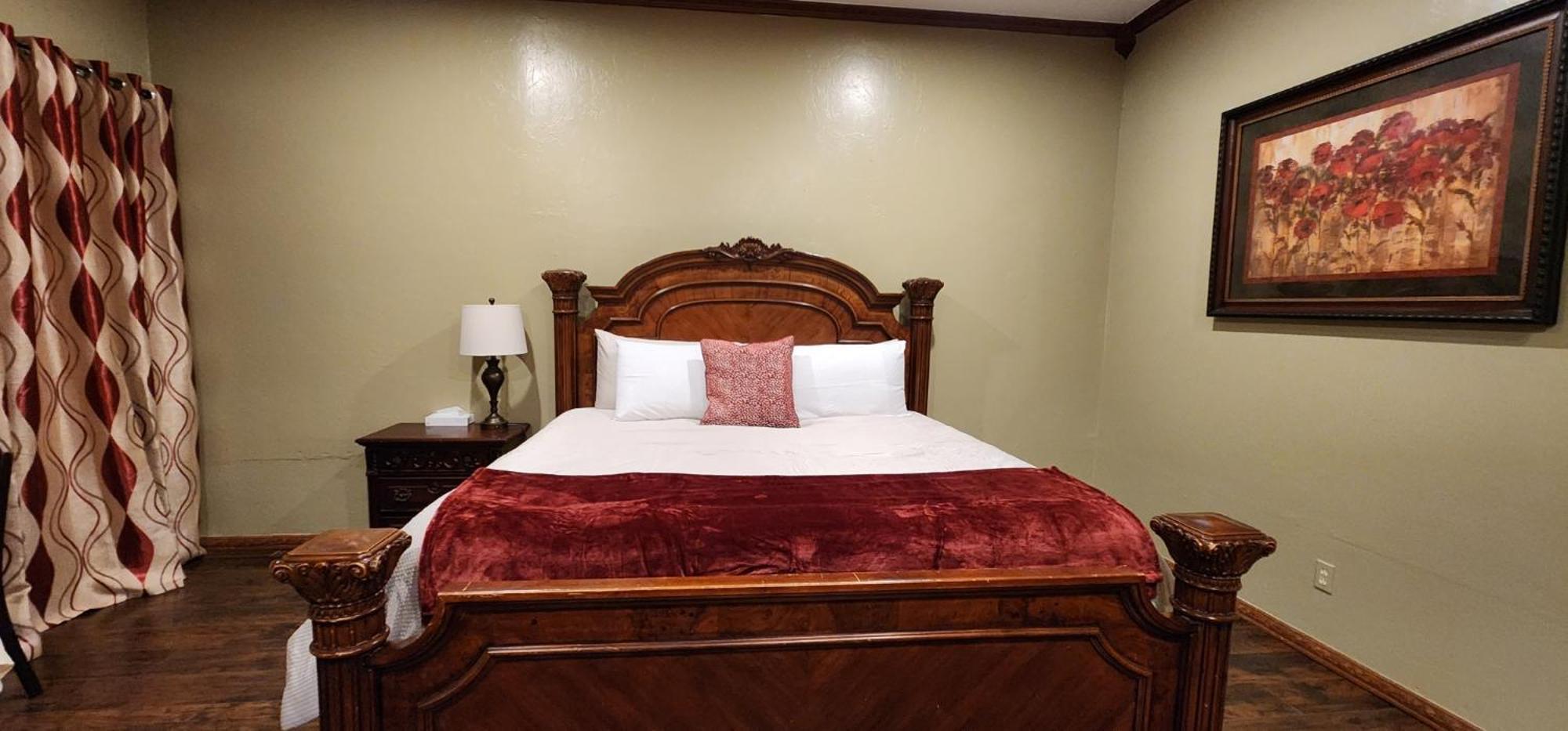 The Whispering Pines Inn Norman Exterior foto