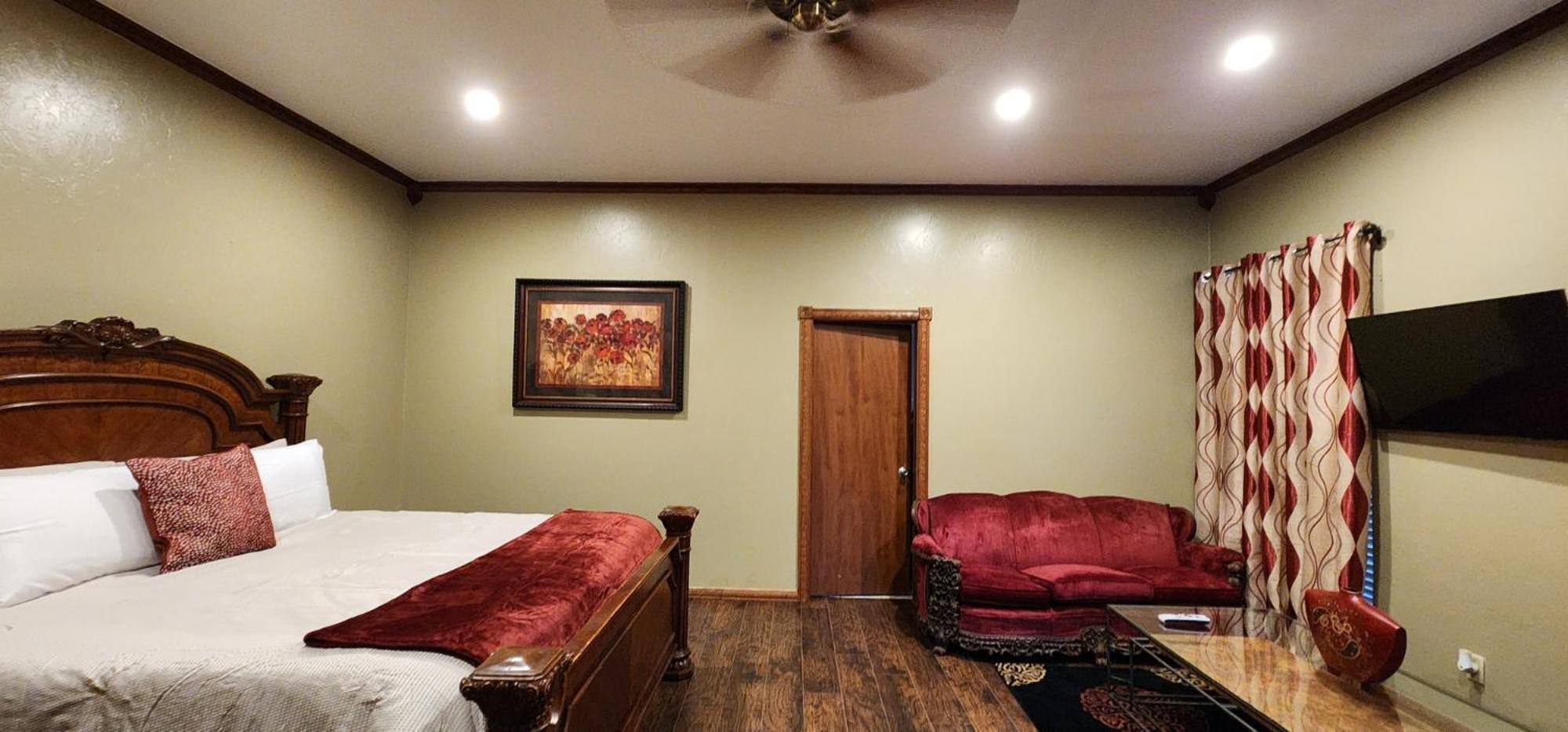 The Whispering Pines Inn Norman Exterior foto